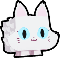 Fluffy Cat