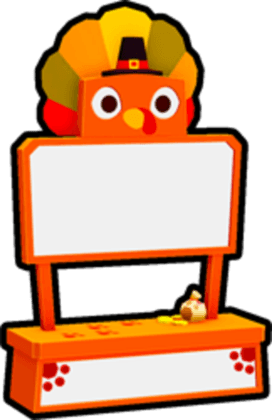 Turkey Booth