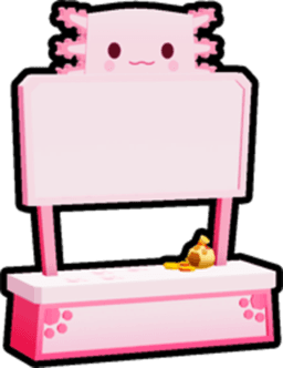 Axolotl Booth Booth
