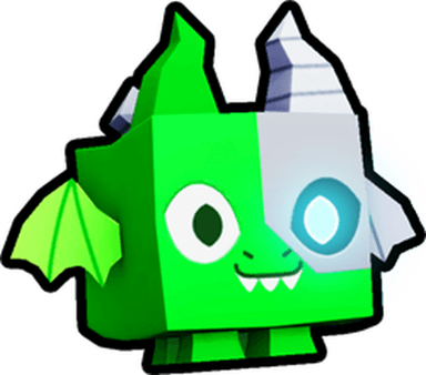 Cyborg Dragon