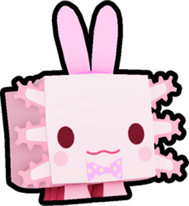 Easter Axolotl