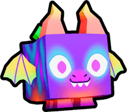 Colorful Dragon