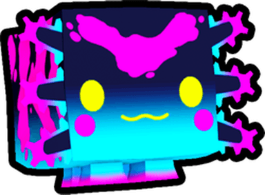 Rave Axolotl