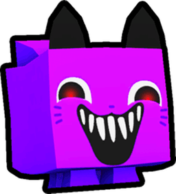 Puurple Cat