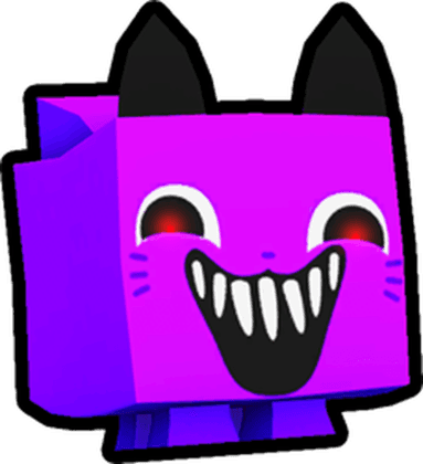 Puurple Cat