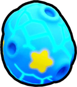 Comet Egg Egg