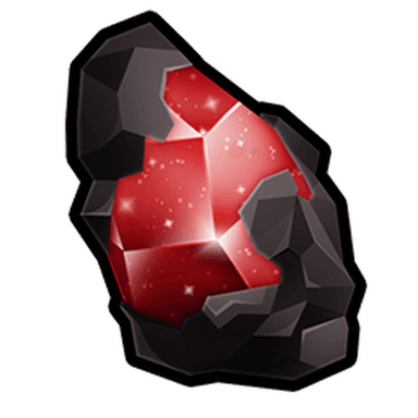 Ruby Ore