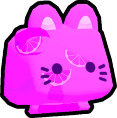 Jelly Cat